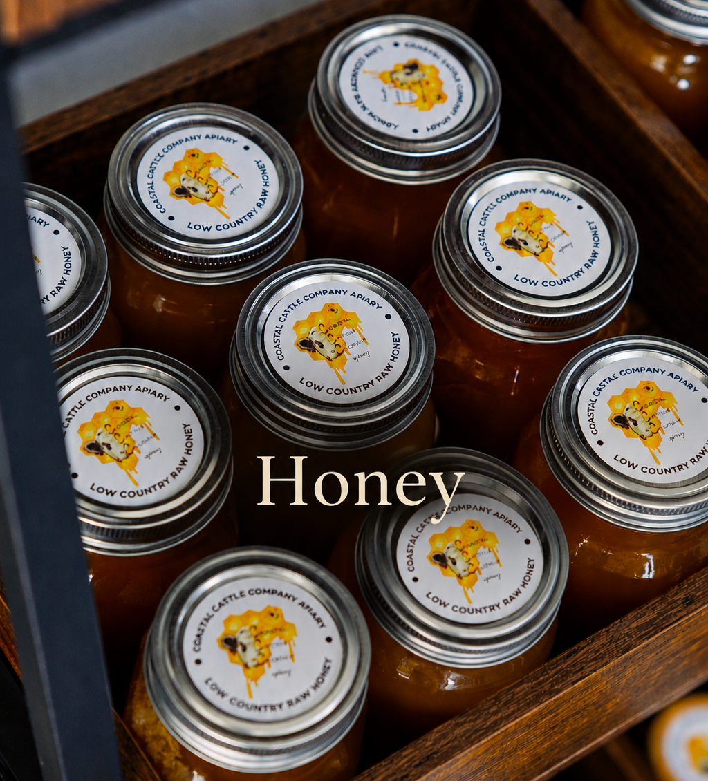 Coastal Honey