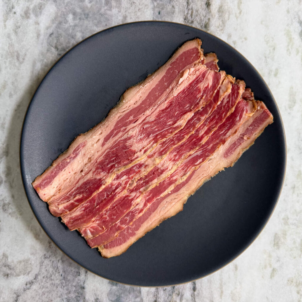 Beef Bacon