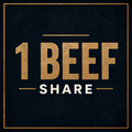 1 Beef Share