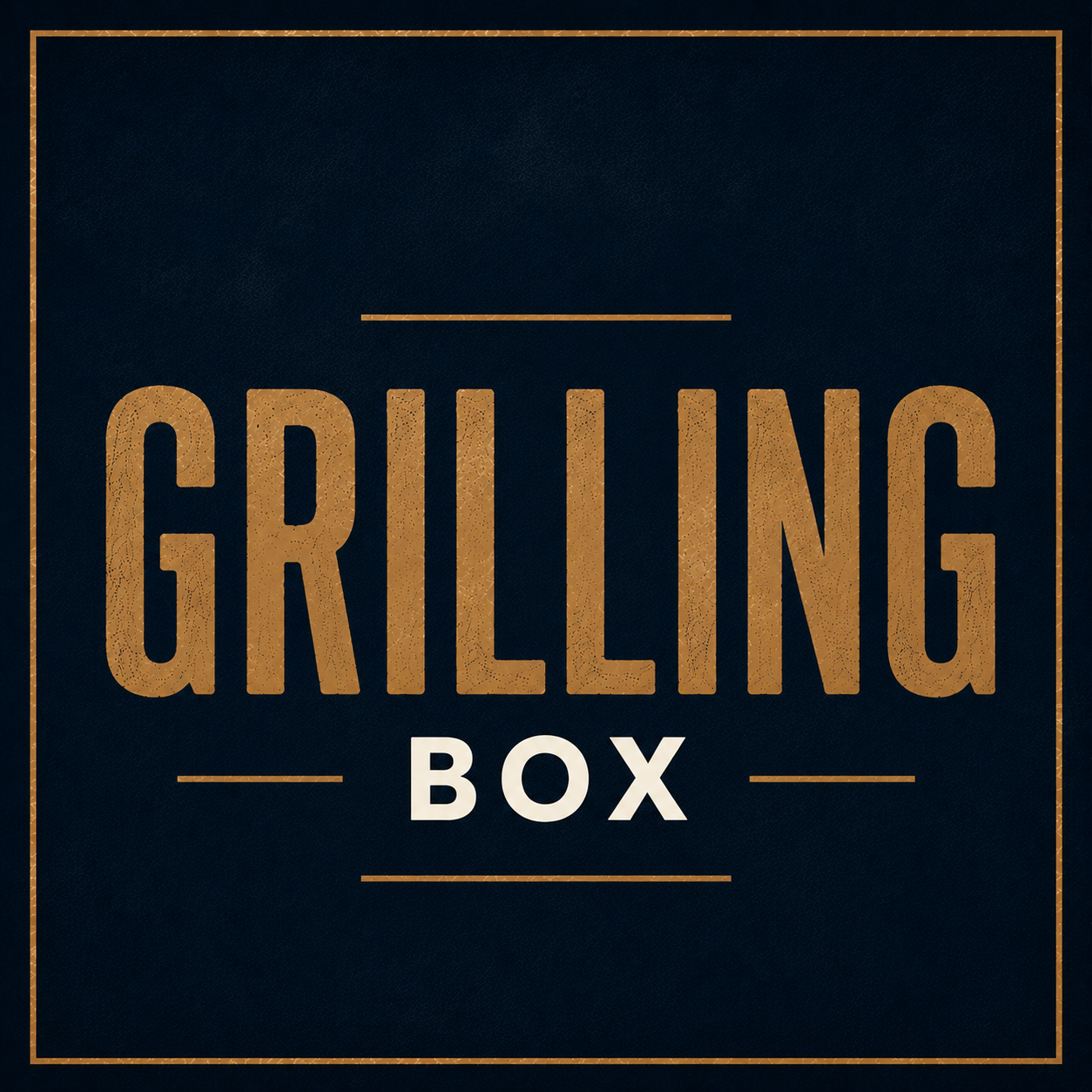 Grilling Box