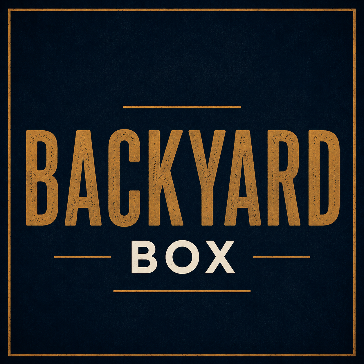 Backyard Box